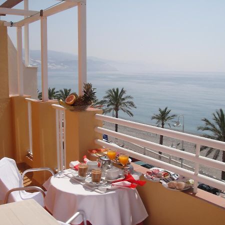 Hostal Costa Sol Castell de Ferro Εξωτερικό φωτογραφία