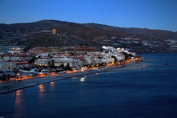 Hostal Costa Sol Castell de Ferro Εξωτερικό φωτογραφία
