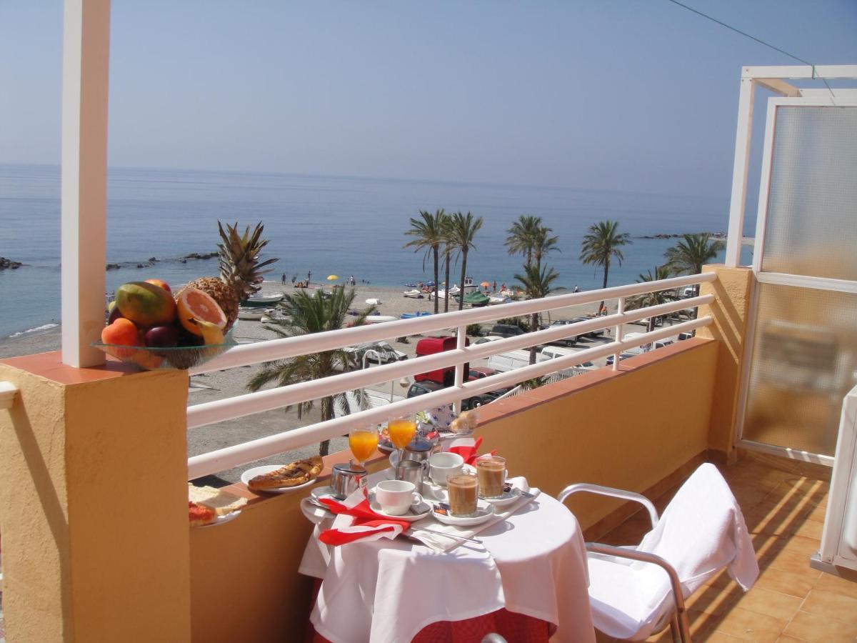 Hostal Costa Sol Castell de Ferro Εξωτερικό φωτογραφία