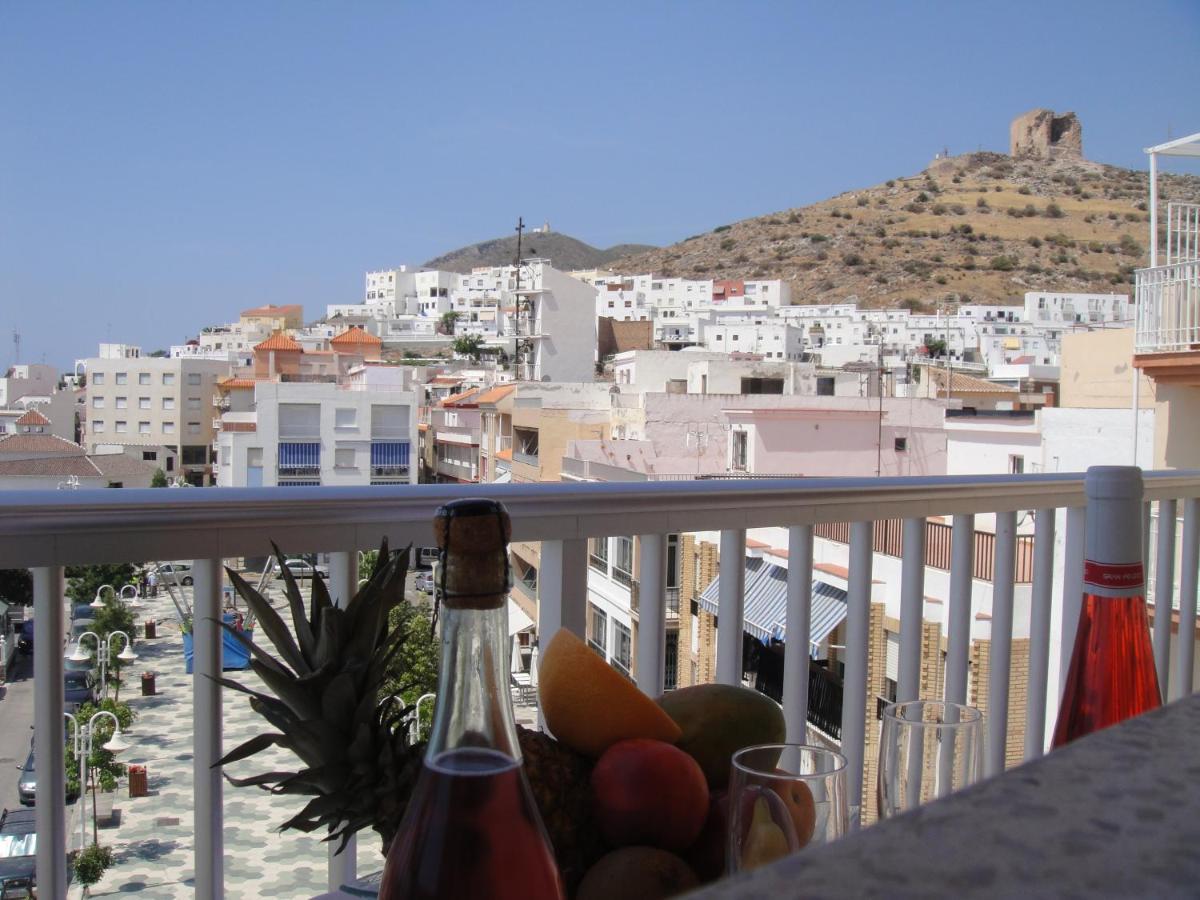 Hostal Costa Sol Castell de Ferro Εξωτερικό φωτογραφία