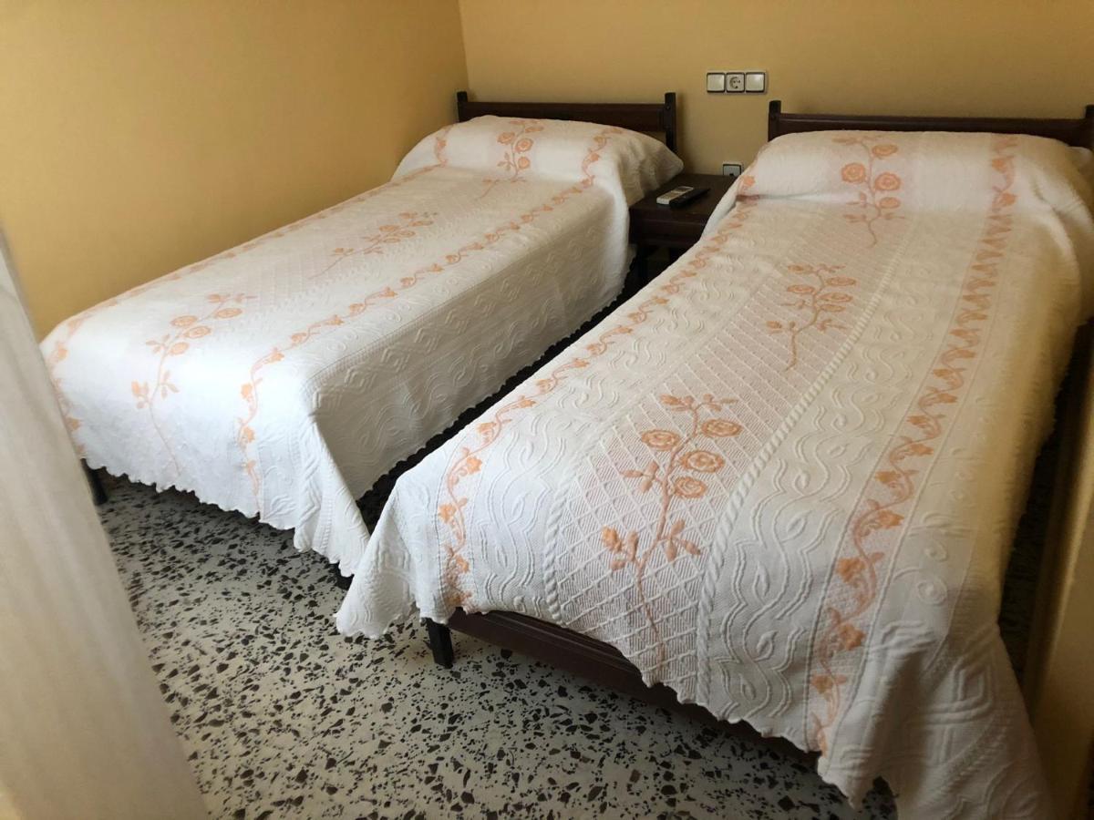 Hostal Costa Sol Castell de Ferro Εξωτερικό φωτογραφία