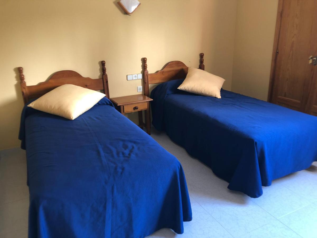 Hostal Costa Sol Castell de Ferro Εξωτερικό φωτογραφία
