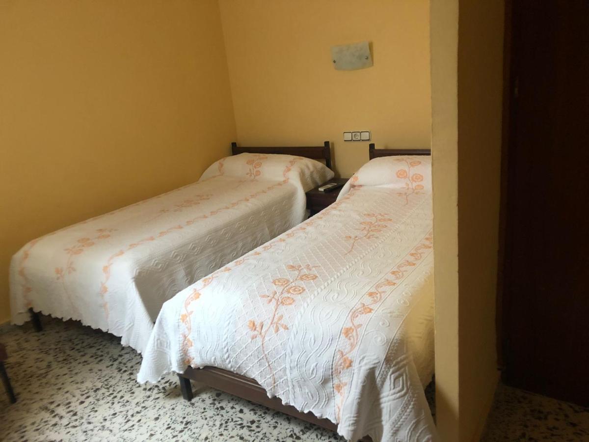 Hostal Costa Sol Castell de Ferro Εξωτερικό φωτογραφία
