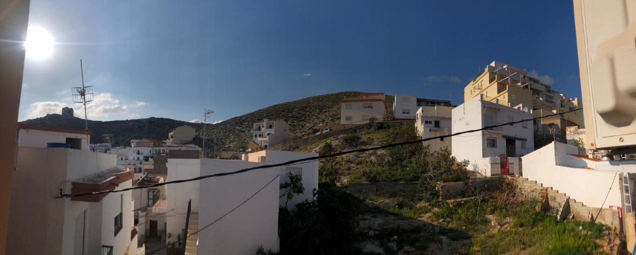 Hostal Costa Sol Castell de Ferro Εξωτερικό φωτογραφία